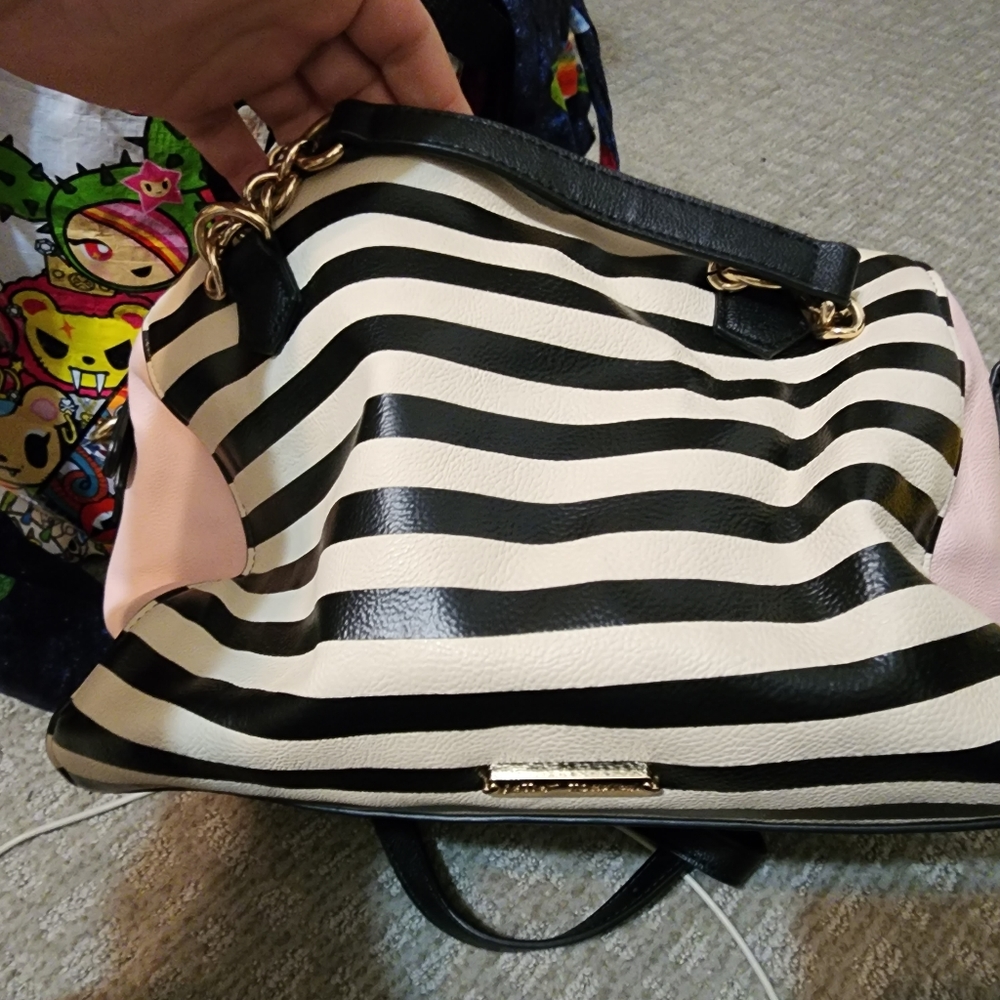 Betsey Johnson Handbag